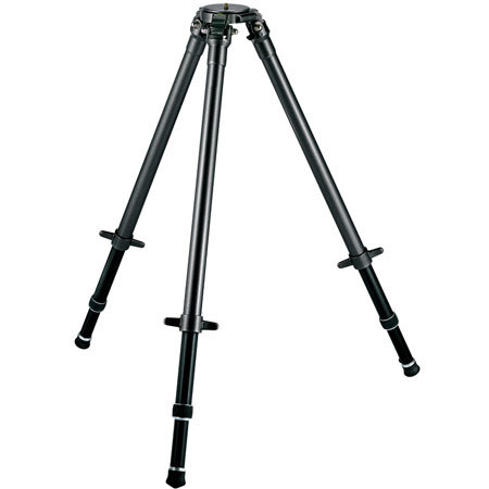 Gitzo MK2 Inter Pro Studex Performance Tripod Legs w/Flat Plate (Height 4.3-60.6", Maximum Load 22 lbs)