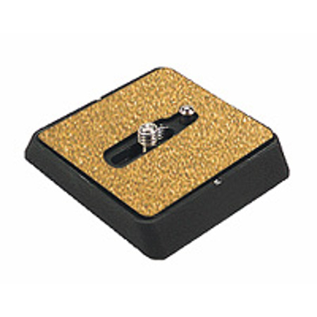 Gitzo QR Plate 3/8" for G1372, G1376, G1572, G1576, M-series Heads and G1385 QR Adapter