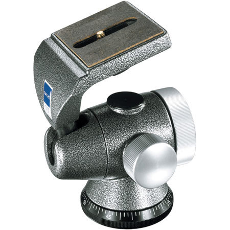 Gitzo Off-Set Ball Head 3 Magnesium - Supports 13.23 lbs. #G1375M