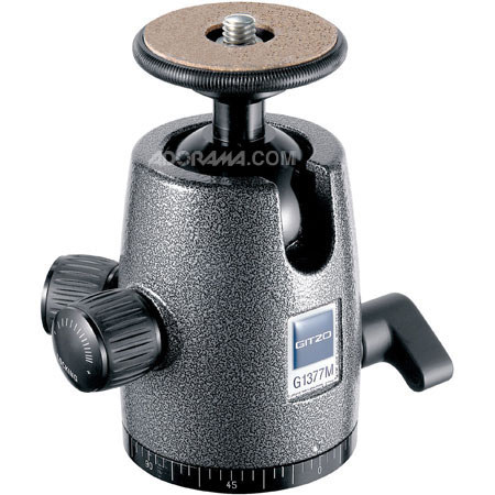 Gitzo G1377M Magnesium Center Ball Head for Series 3