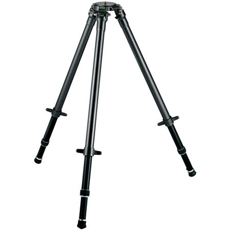 Gitzo MK2 Performance Pro Studex Performance Tripod Legs w/Flat Plate (Height 7-63.8", Maximum Load 26.5 lbs)