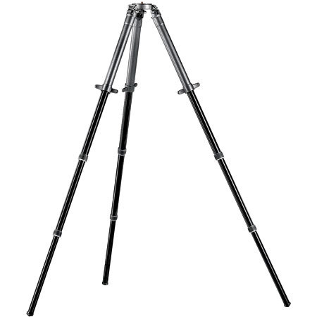 Gitzo MK2 Tele Studex Compact Performance Tripod Legs w/Flat Plate (Height 6-60", Maximum Load 33 lbs)