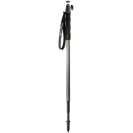 Gitzo Monotrek with Center Ball Head (Height 31.5" - 65", Supports 4.4 lbs.)