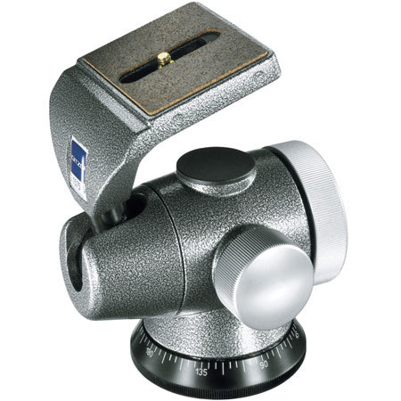 Gitzo Off-Set Ball Head 5 Magnesium-Supports 22.04 Lbs