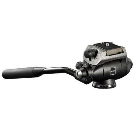 Gitzo G2180 Series 1 Video Fluid Head, Quick Release