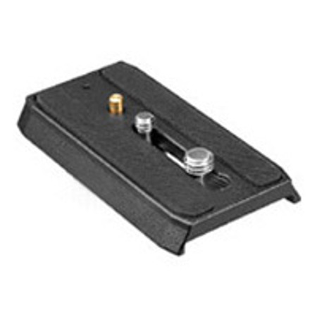 Gitzo Quick Release Plate for G1380 & G2380 Fluid Head with Two 1/4-20 Screws