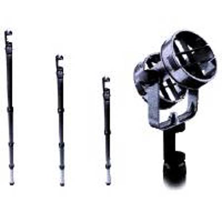 Gitzo Microphone Boom Pole -3 Section