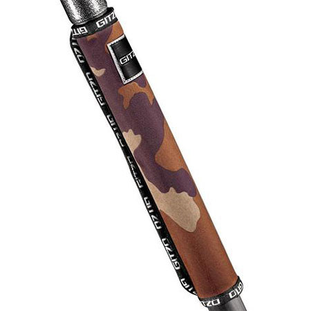 Gitzo GC2160F S2 Safari Leg Warmer Set, Camouflage