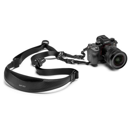 Gitzo Century Leather Camera Sling Strap for Mirrorless/DSLR