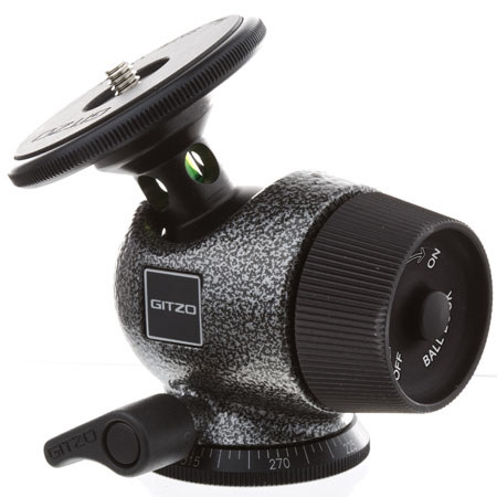 Gitzo GH1780 Series 1 Magnesium Center Ball Head