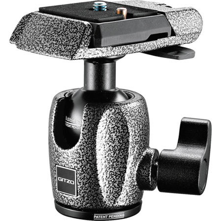 Gitzo GH1781TQR Series 1 Traveler Ball Head with Quick Release