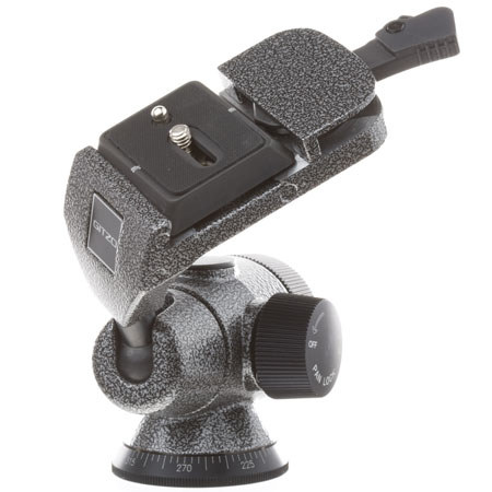 Gitzo GH2750QR Series 2 Magnesium Off Center Ball Head with Quick Release