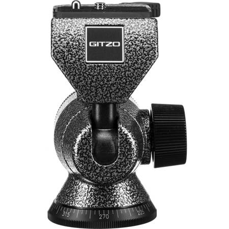 Gitzo GH2750QR Series 2 Magnesium Off Center Ball Head with Quick