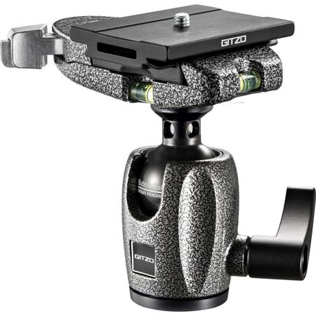Gitzo Series 2 GH2781TQD Traveler Center Ball Head with QR Plate