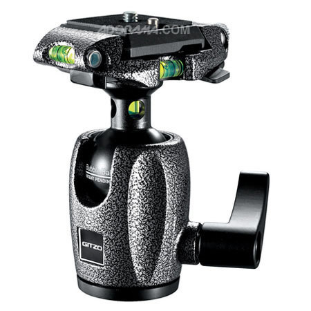 Gitzo GH2781TQR Series 2 Traveler Center Ball Head