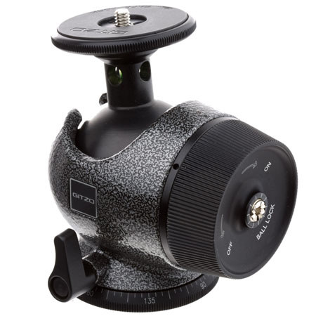 Gitzo GH3780 Series 3 Magnesium Center Ball Head
