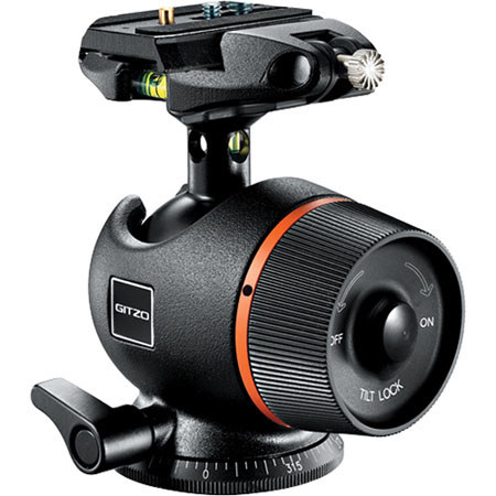 Gitzo GH3781QR Series 3 Ball Head with Quick Release