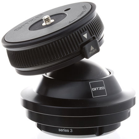 Gitzo GH5380S Series Systematic Series 5 Ball Head
