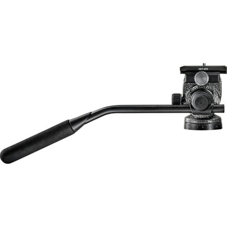 Gitzo GHF2W 2-Way Fluid Head for Wildlife Photographers GHF2W