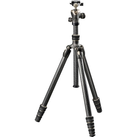 Gitzo 100 Year Anniversary Edition Traveler Magnesium Tripod with Ball Head