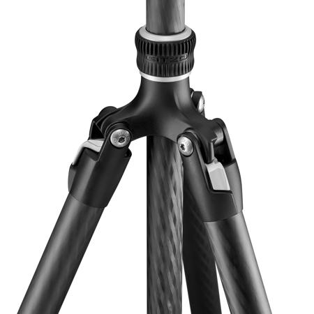 Gitzo Traveler Series 1 CF Tripod Kit with Center Ball Head