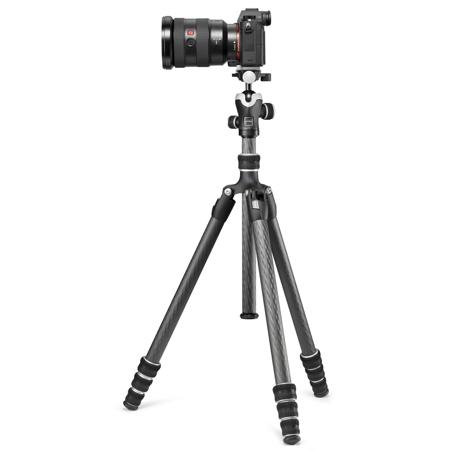 Gitzo Traveler Series 1 CF Tripod Kit with Center Ball Head