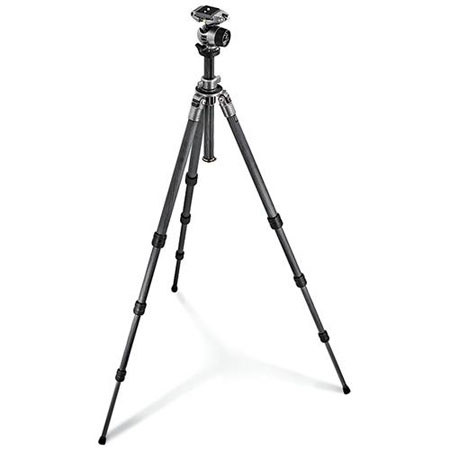 Gitzo GK1580QR Series 1 4-Section Carbon Fiber Tripod