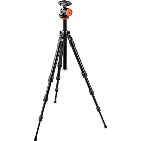 Gitzo GK1880CQR Series 1 4-Section Basalt Fiber Tripod