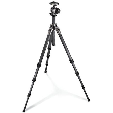 Gitzo Series 2 GK2580QR 4-Section Carbon Fiber Tripod