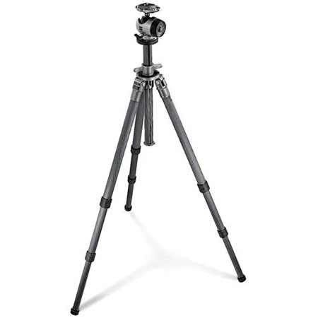 Gitzo Series 3 GK3580QR 3-Section Carbon Fiber Tripod