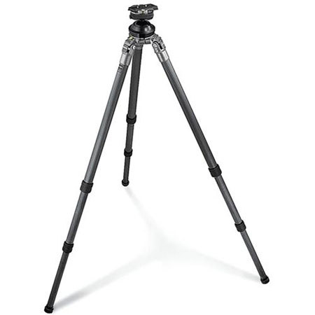Gitzo Series 3 GK3580QRS 3-Section Carbon Fiber Tripod