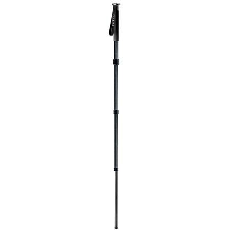 Gitzo Series 2, Reporter 6x Carbon Fiber 4 Section Monopod with G-Lock, Maximum Load 26.4 lbs. Maximum Height 63.0"