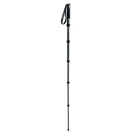 Gitzo Traveler Series 2 6x Carbon Fiber Monopod, w/Manfrotto 234 Swivl Tilt Head