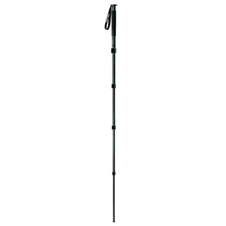 Gitzo Series 3, Studex 6X Carbon Fiber 5 Section Monopod with G-Lock, Maximum Load 39.6 lbs. Maximum Height 75.6"