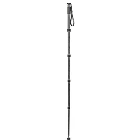 Gitzo GM4552L Series-4 Carbon eXact 5-Section L Monopod