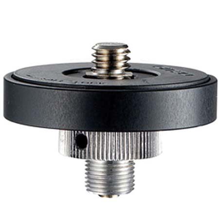 Gitzo GS1320D Aluminum Column Adaptr Disc for Tripods