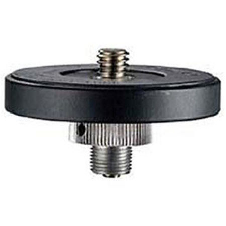 Gitzo GS2120D Bottom Column Adaptr for Series 2 Tripod