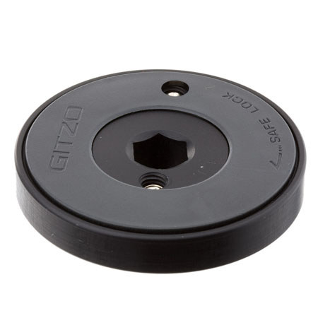 Gitzo GS2320D Aluminum Column Adaptr Disc Tripod