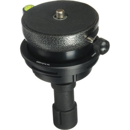 Gitzo GS3121LVL Systematic Leveling Base for Series 3 Tripods