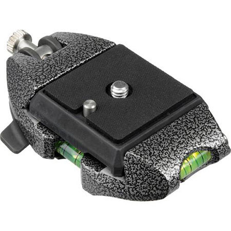 Gitzo GS3760C Series 3 Magnesium Quick Release Adaptr