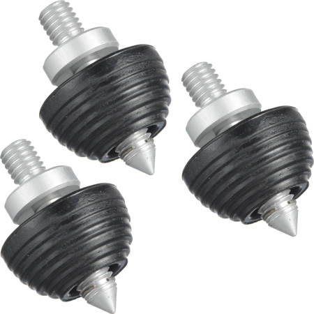 Gitzo GS5030VSF Video Rubber and Spike Feet