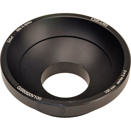 Gitzo GS5320V100 100mm Video Bowl Adaptr for Series 3