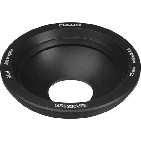 Gitzo GS5320V75 75mm Video Bowl Adaptr for Series 3