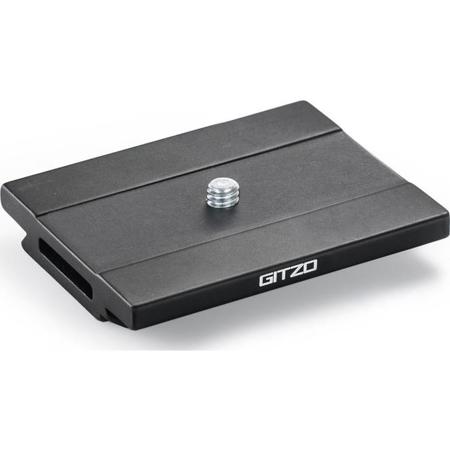 Gitzo GS5370D Aluminum Standard D Profile Quick Release Plate