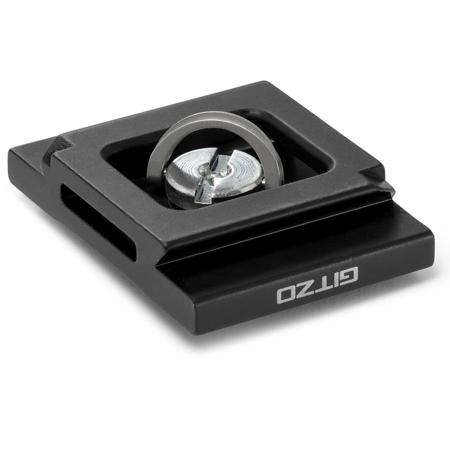 Gitzo GS5370SD Short D-Profile Quick Release Plate