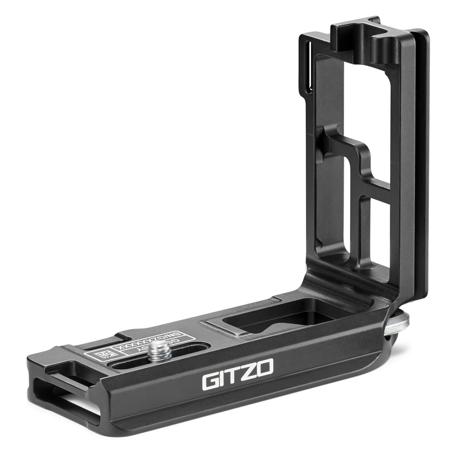 Gitzo Aluminum L-Bracket for Sony a7R III & a9