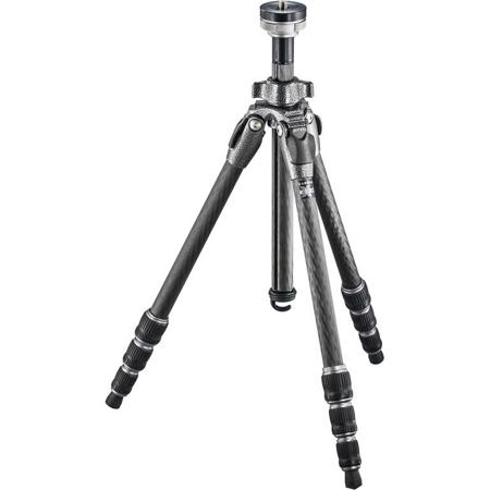 Gitzo GT0542 Mountaineer Series 0 4-Section Carbon Fiber Tripod