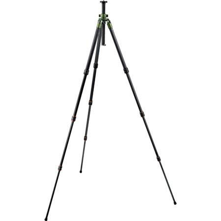 Gitzo GT1540F Series 1 Safari 6x Carbon Fiber 4 Section Tripod with Gitzo Head