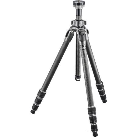 Gitzo GT1542 Mountaineer Series 1 4-Section Carbon Fiber Tripod