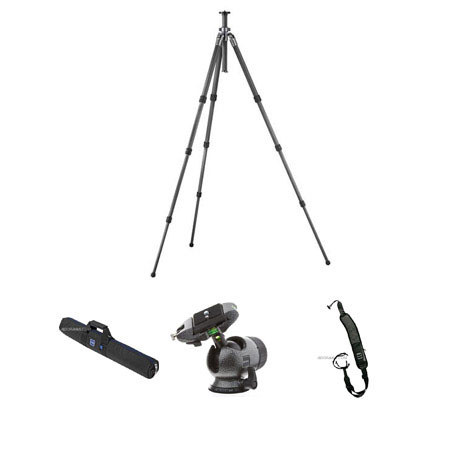 Gitzo GT2541 6x Carbon Fiber Tripod Kit with Ball Head